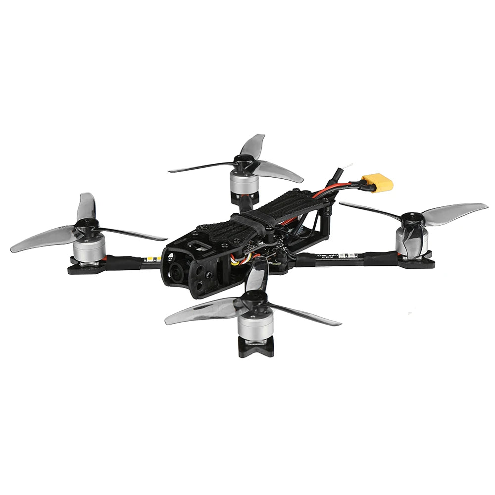 DarwinFPV Baby Ape/Pro 142mm 3" 2-3S FPV Racing RC Drone PNP 1104 4300KV Brushless Motor Remote Control Quadcopter