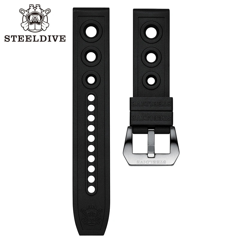 2020 New Arrival SD1970 Steeldive Brand Mens Automatic Watch NH35 Dive Watch