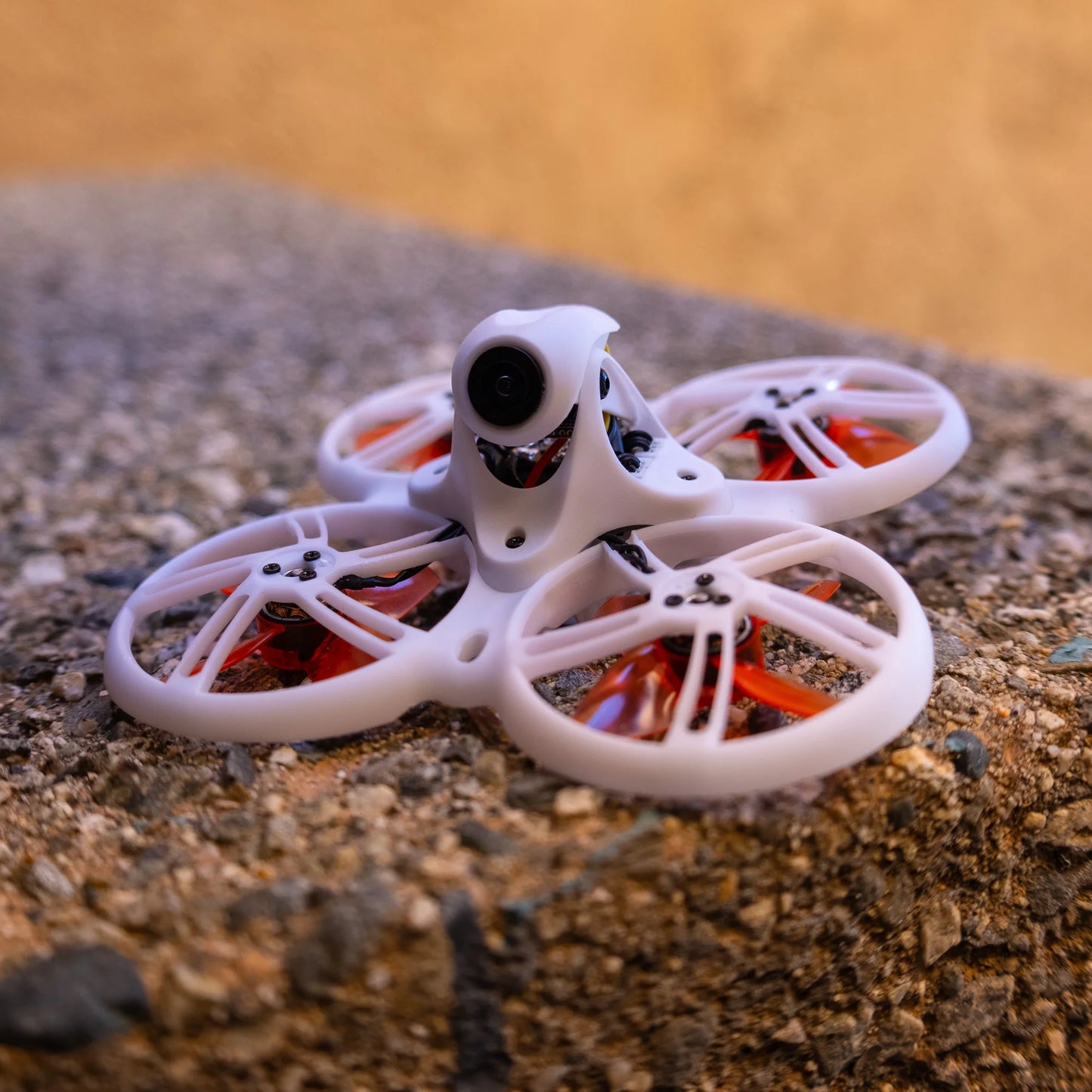 Emax Tinyhawk III 3 RTF Kit FPV Racing Drone F4 5A 15000KV RunCam Nano 4 25-100-200mW VTX 1S-2S FrSky D8 RC Airplane QuadcopterE