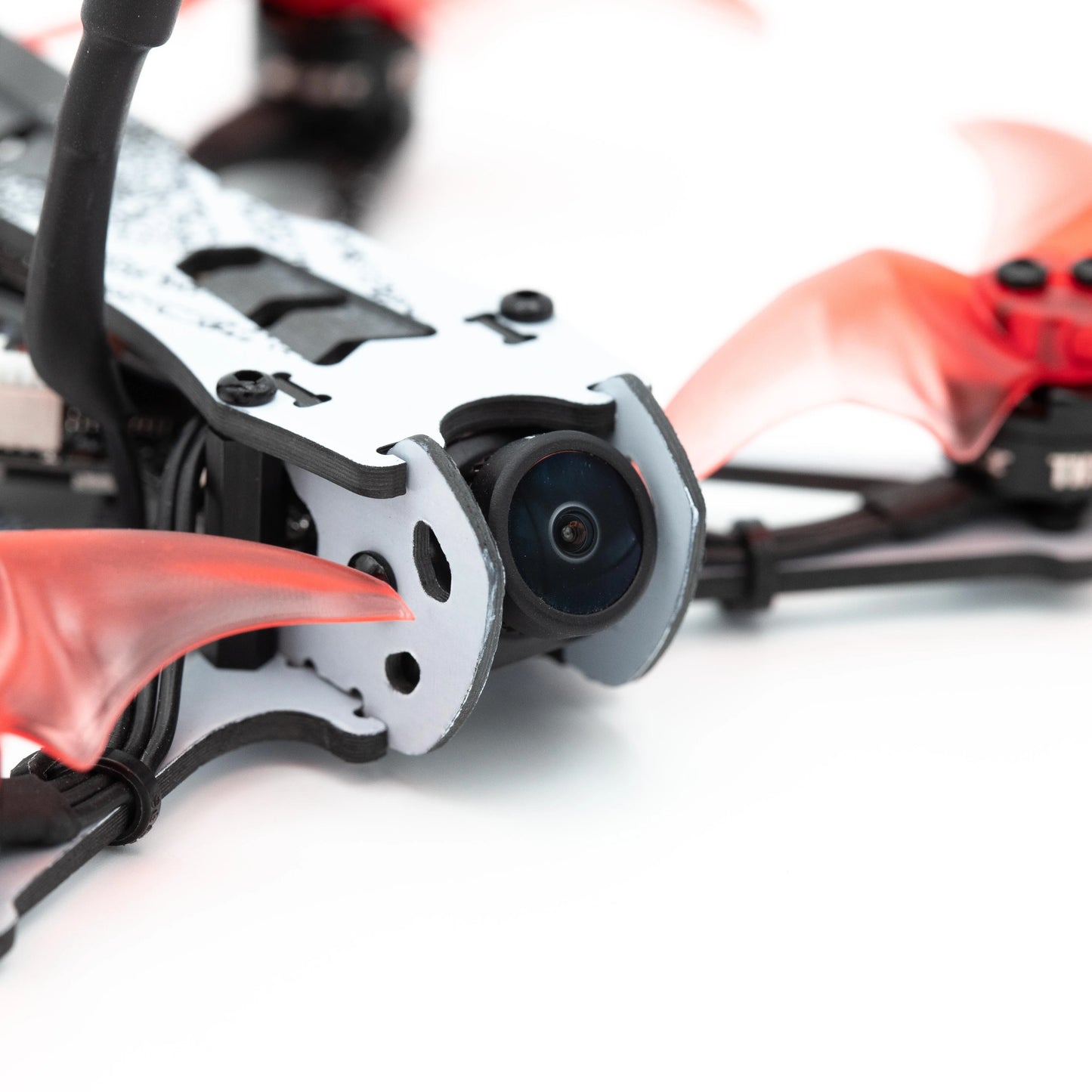 EMAX Tinyhawk II Freestyle 115mm 2.5 inch F4 5A ESC FPV Racing RC Drone RTF / BNF Version with Remote Control / Fpv Goggle