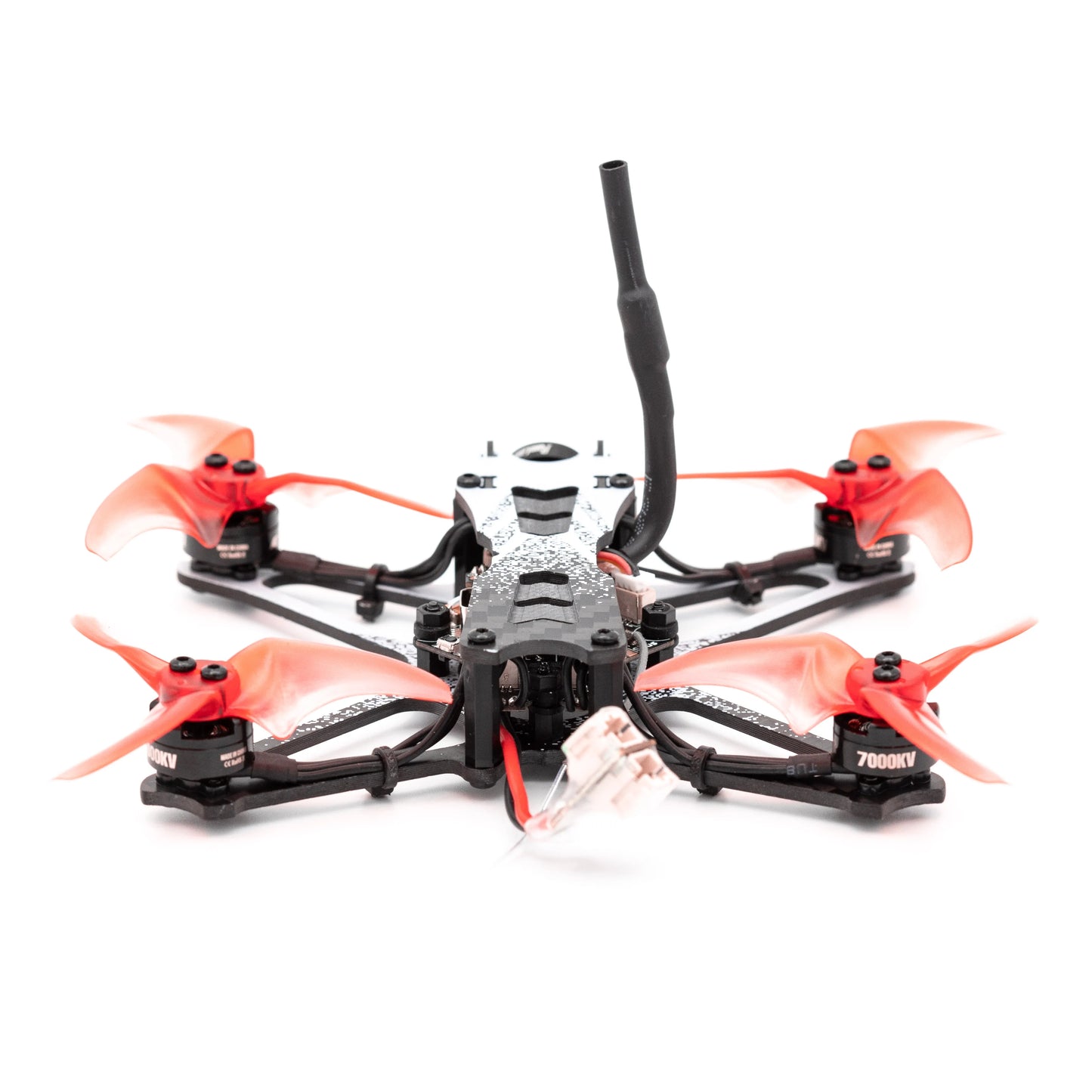 EMAX Tinyhawk II Freestyle 115mm 2.5 inch F4 5A ESC FPV Racing RC Drone RTF / BNF Version with Remote Control / Fpv Goggle