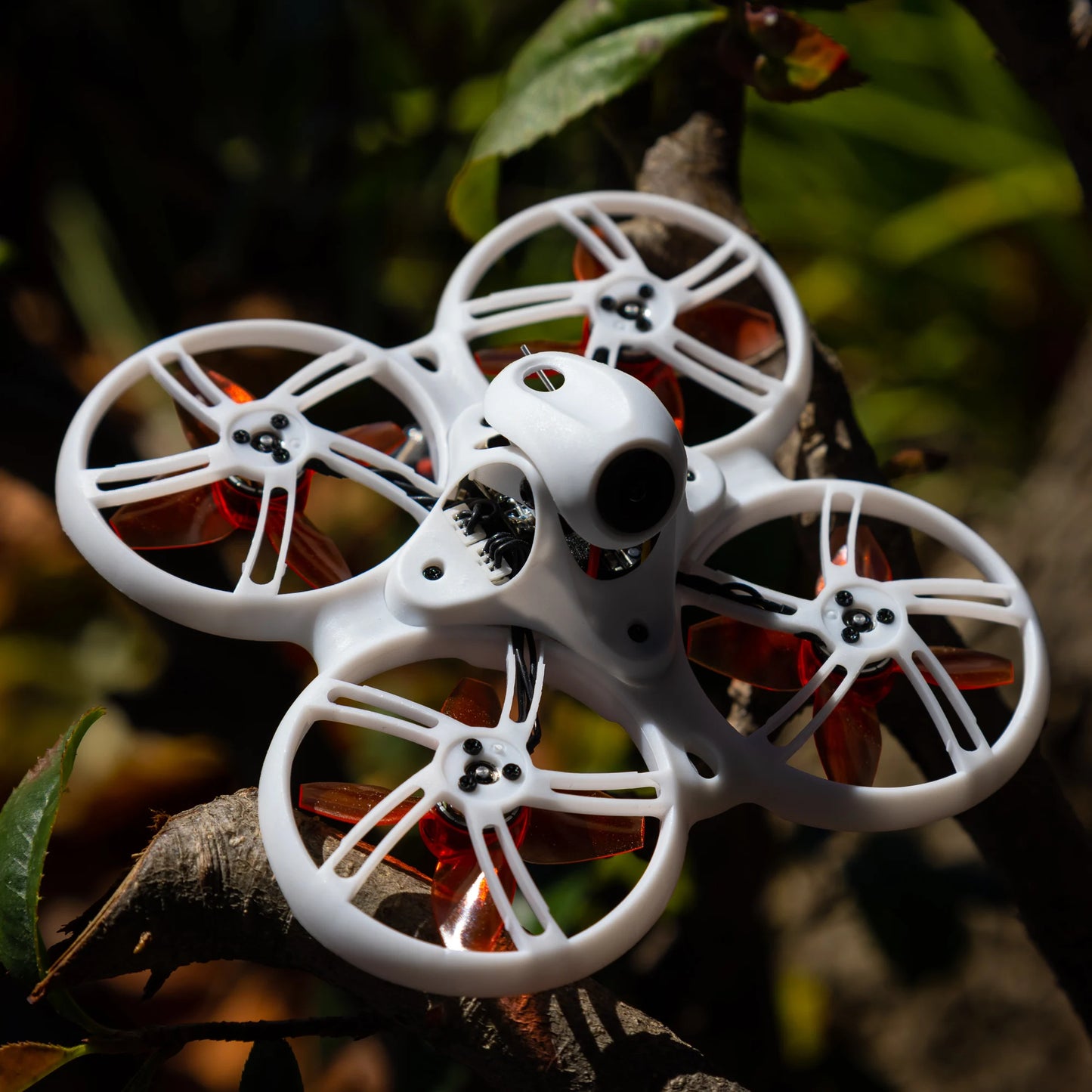 Emax Tinyhawk III 3 RTF Kit FPV Racing Drone F4 5A 15000KV RunCam Nano 4 25-100-200mW VTX 1S-2S FrSky D8 RC Airplane QuadcopterE