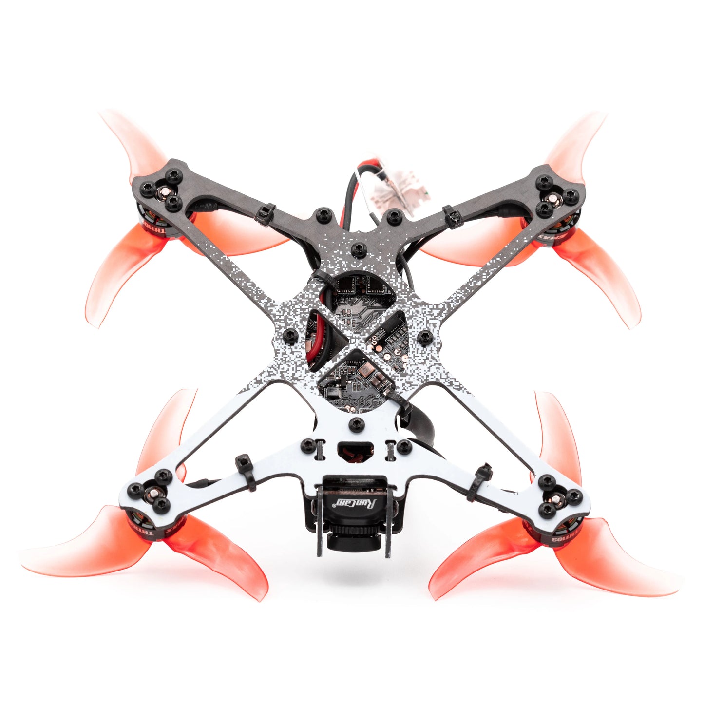 EMAX Tinyhawk II Freestyle 115mm 2.5 inch F4 5A ESC FPV Racing RC Drone RTF / BNF Version with Remote Control / Fpv Goggle