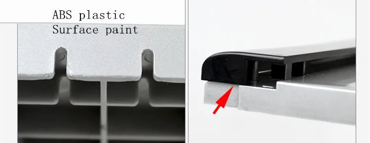 Bedside Moving Laptop Stand Adjustable Sofa Computer Monitor Holder Mount +Keyboard Holder Rotating Laptop Table Lapdesks ok610