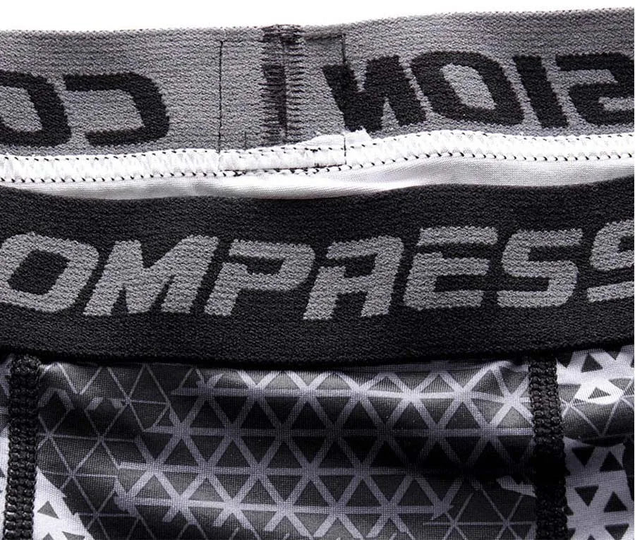 Men's Fitness Running Tights Gym training pants Camouflage Tracksuit Compression pants Jogging clothing leggings rashgard men