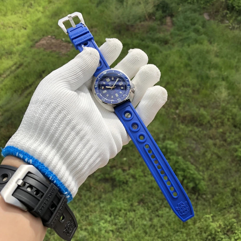 2020 New Arrival SD1970 Steeldive Brand Mens Automatic Watch NH35 Dive Watch