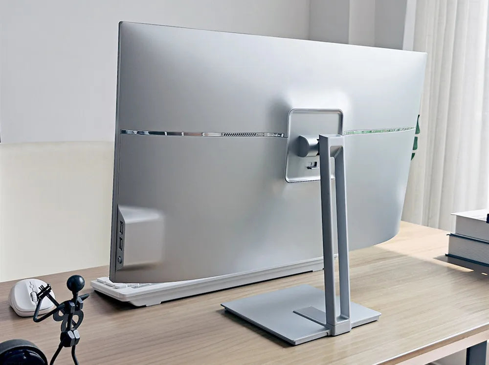 factory price 24 inch i7 i9 CPU price core touch screen desktop monoblock pc all-in-one all in one computers gaming pc gamer