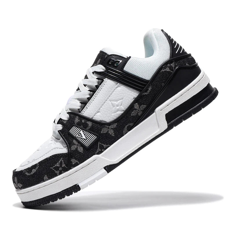 Elevate Your Comfort Zone: Low-Cut Shoes with Odor Resistance & Grip - Perfect for Casual &