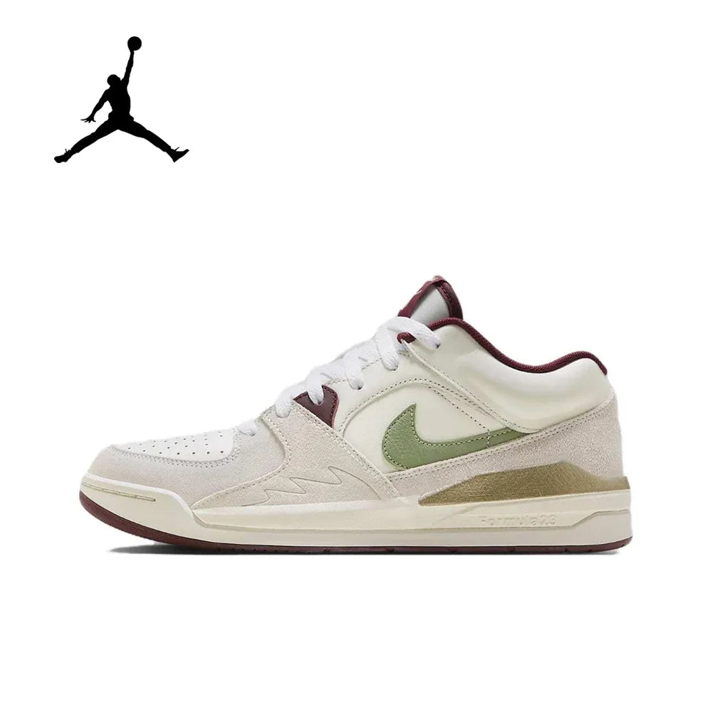 Nike Original Trendy and comfortable shoes men new style JORDAN STADIUM 90 Breathable Casual Sneakers