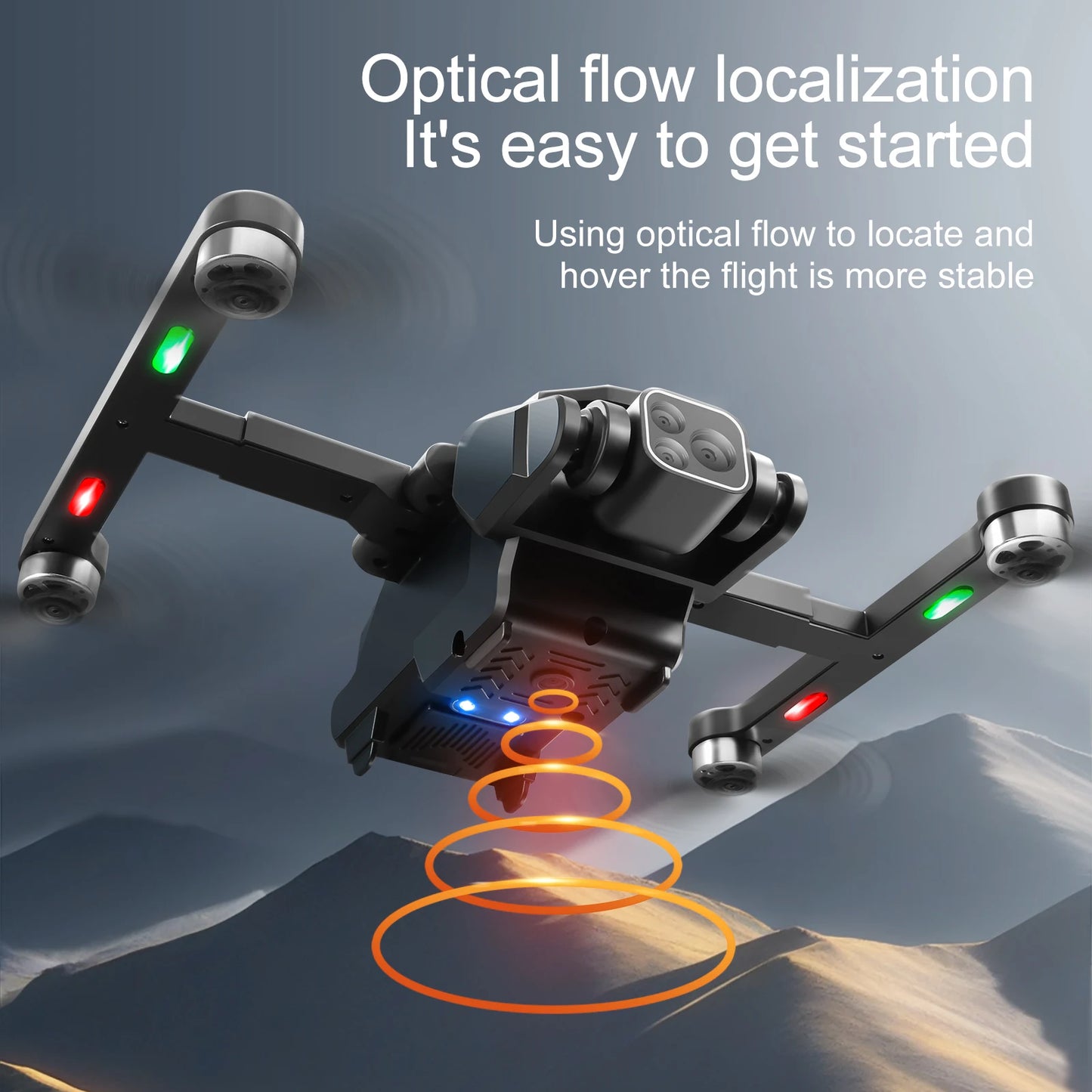 GPS Dron Drone S188 Wifi Fpv Professional Quadcopter Racing Drones with Camera Brushless Obstacle Avoidance Helicopter Toys Boys