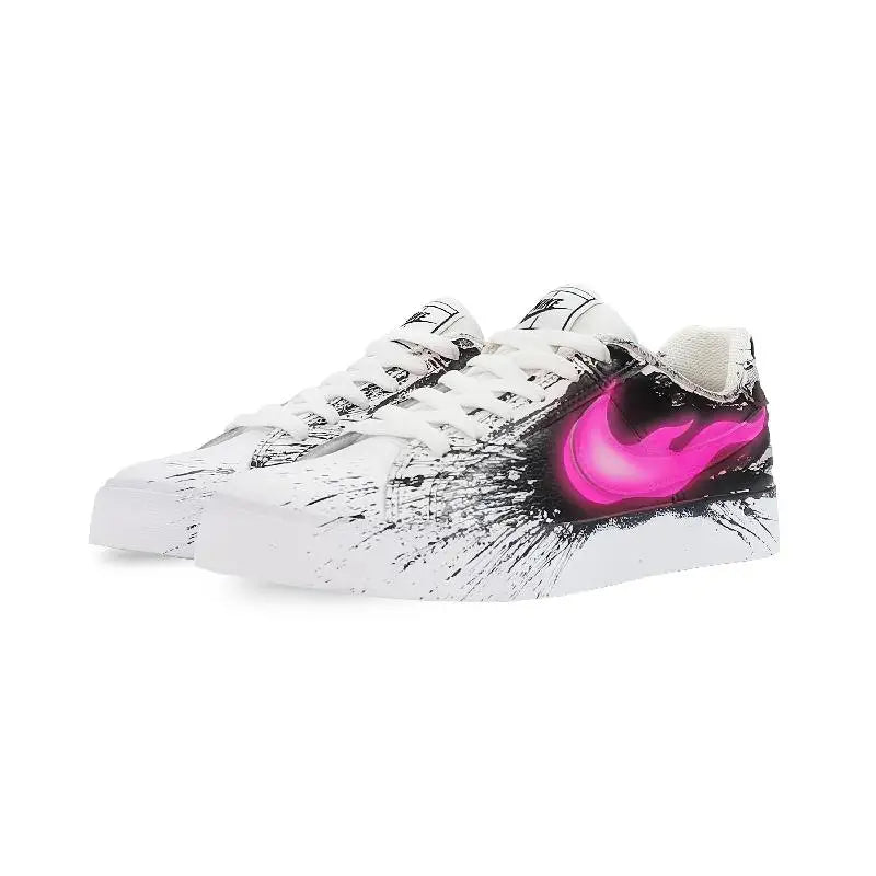 【Customize】Nike Court Royale Skateboarding Shoes Men Sneakers shoes BQ4222-103