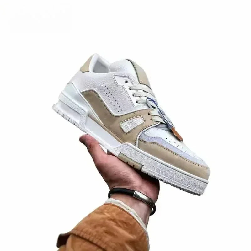 2025 High Quality Sports Shoes, Men's and Women's air Cushion Running Shoes, Walking Jogging Coach Leisure Sports Shoes