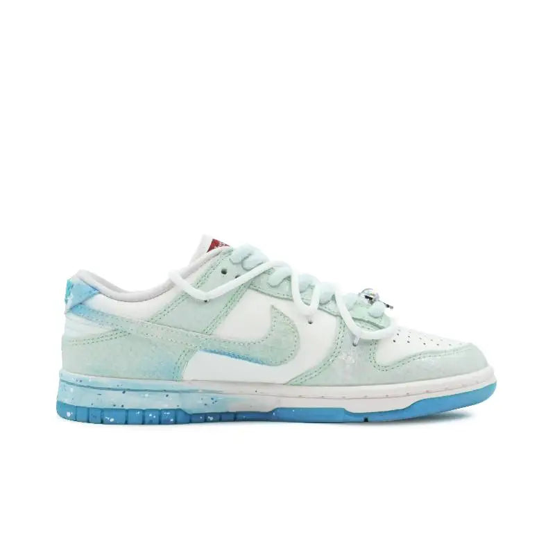 【Customize】Nike Dunk Skateboarding Shoes Women's Sneakers shoes FZ5065-111