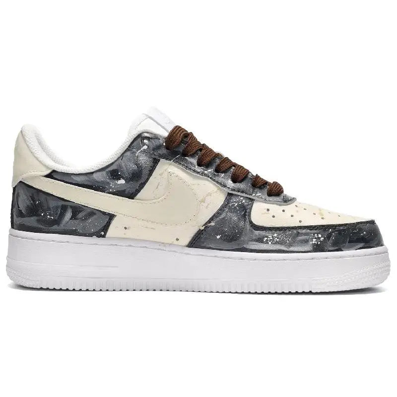 【Customize】Nike Air Force 1 Skateboarding Shoes Men Sneakers shoes CW2288-111