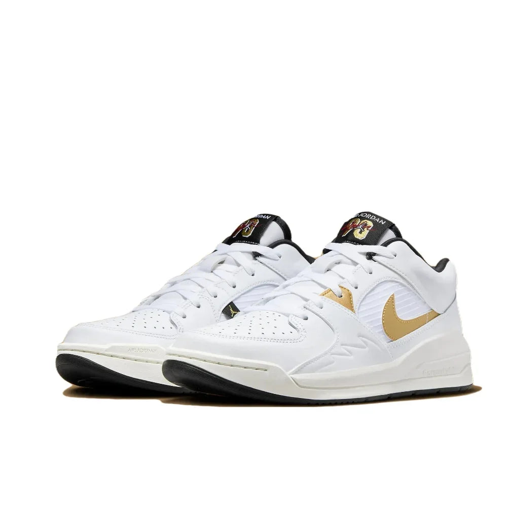 Nike Original Trendy and comfortable shoes men new style JORDAN STADIUM 90 Breathable Casual Sneakers