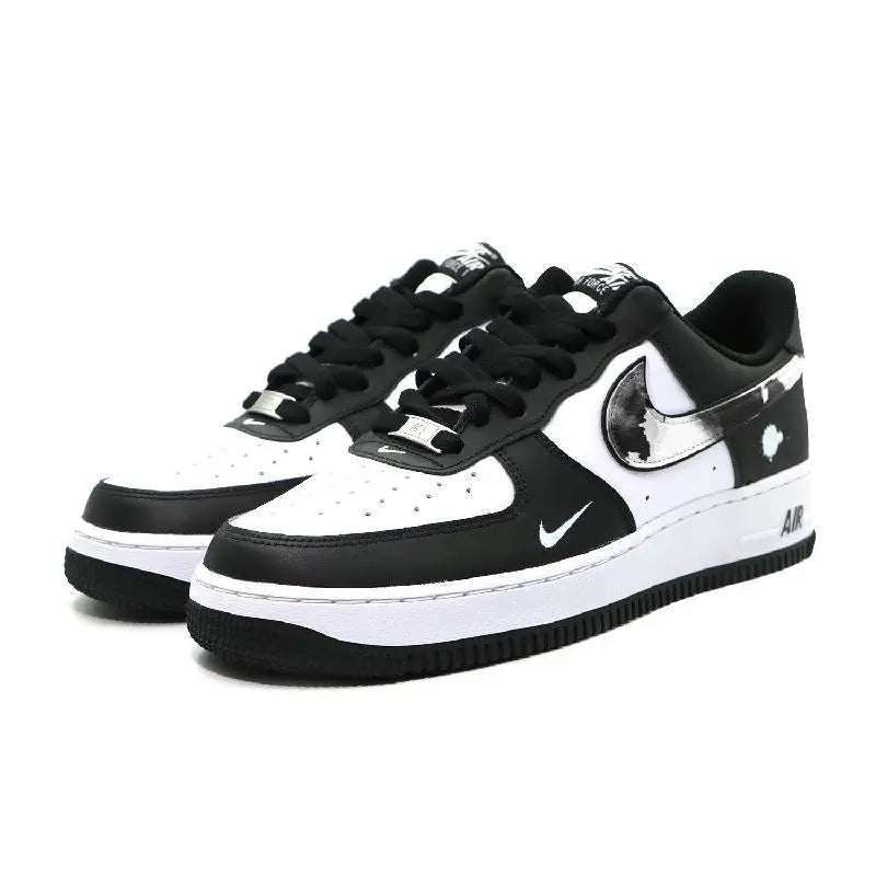 【Customize】Nike Air Force 1 Skateboarding Shoes Men Sneakers shoes DV0788-001