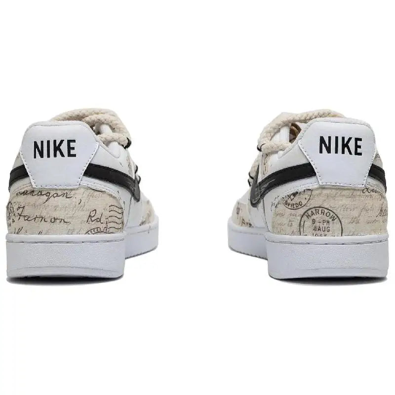 【Customize】Nike Court Vision 1 Skateboarding Shoes Men Sneakers shoes DH2987-101