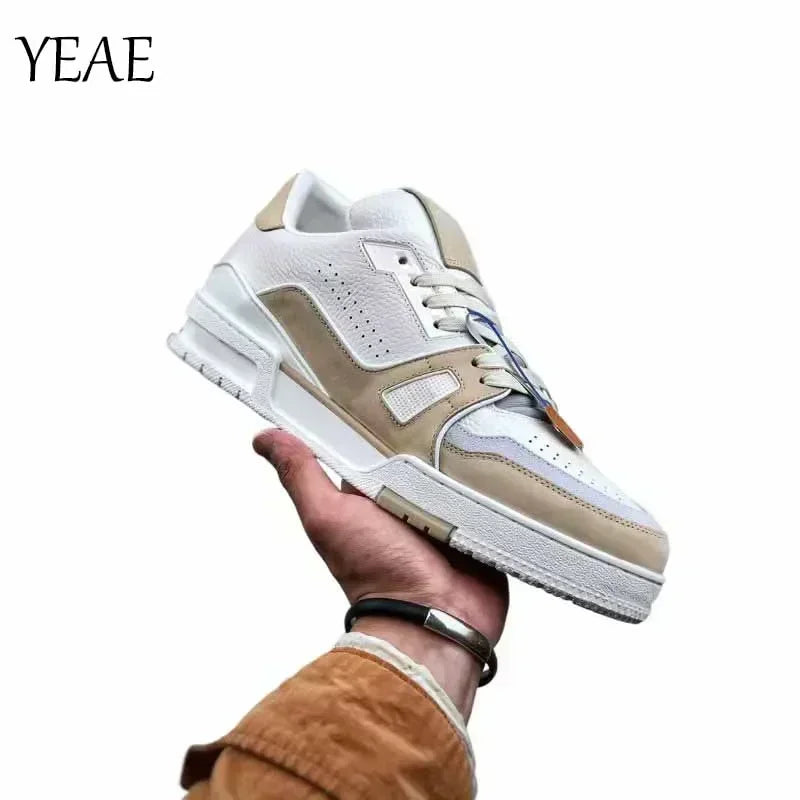 2025 High Quality Sports Shoes, Men's and Women's air Cushion Running Shoes, Walking Jogging Coach Leisure Sports Shoes
