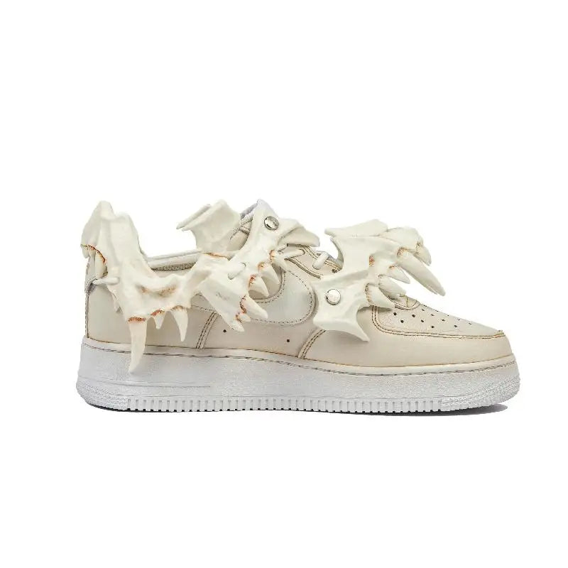 【Customize】Nike Air Force 1 Skateboarding Shoes Men Sneakers shoes CW2288-111