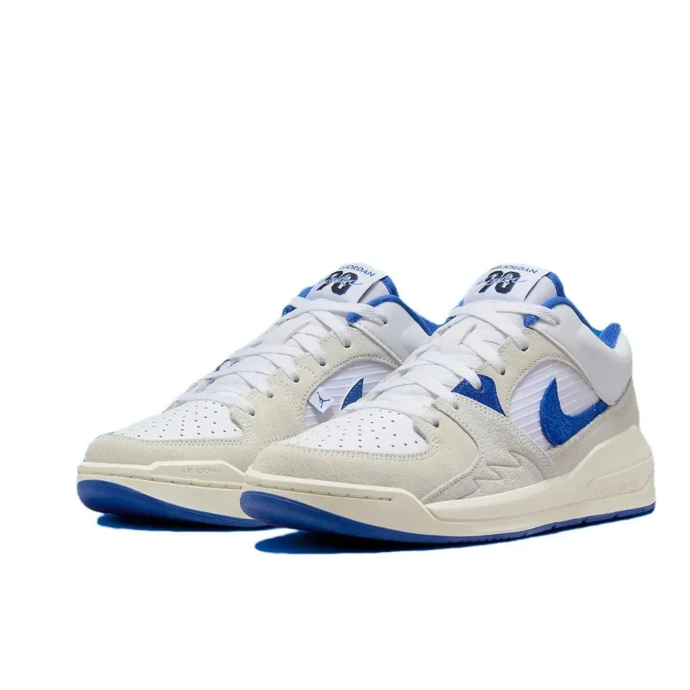 Nike Original Trendy and comfortable shoes men new style JORDAN STADIUM 90 Breathable Casual Sneakers