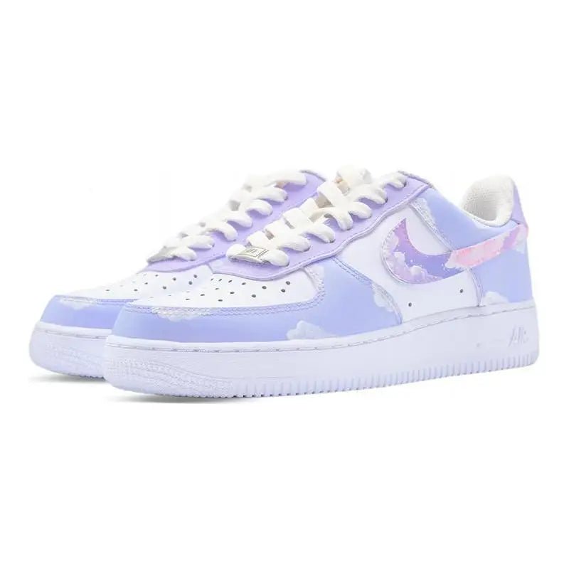 【Customize】Nike Air Force 1 Skateboarding Shoes Women's Sneakers shoes DD8959-100
