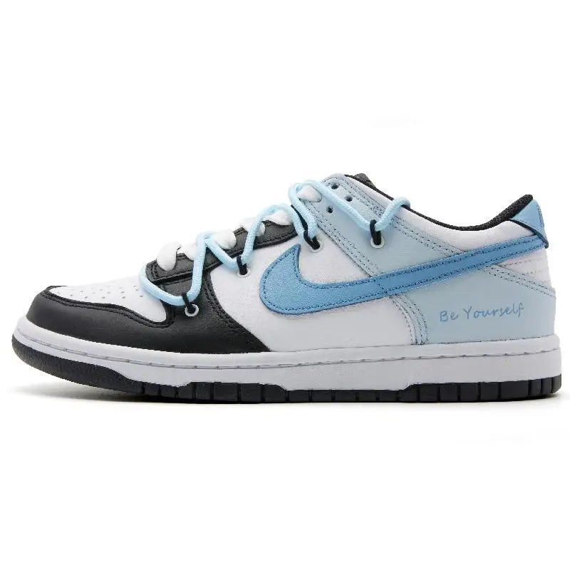 【Customize】Nike Dunk Skateboarding Shoes Men Sneakers shoes DD1391-100