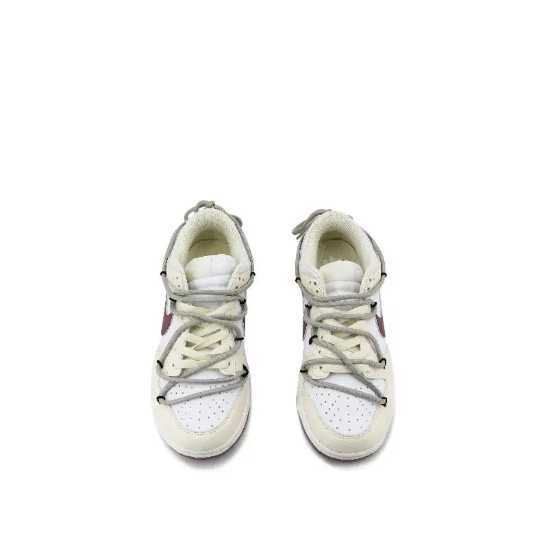 【Customize】Nike Dunk Skateboarding Shoes Women's Sneakers shoes DD1873-103