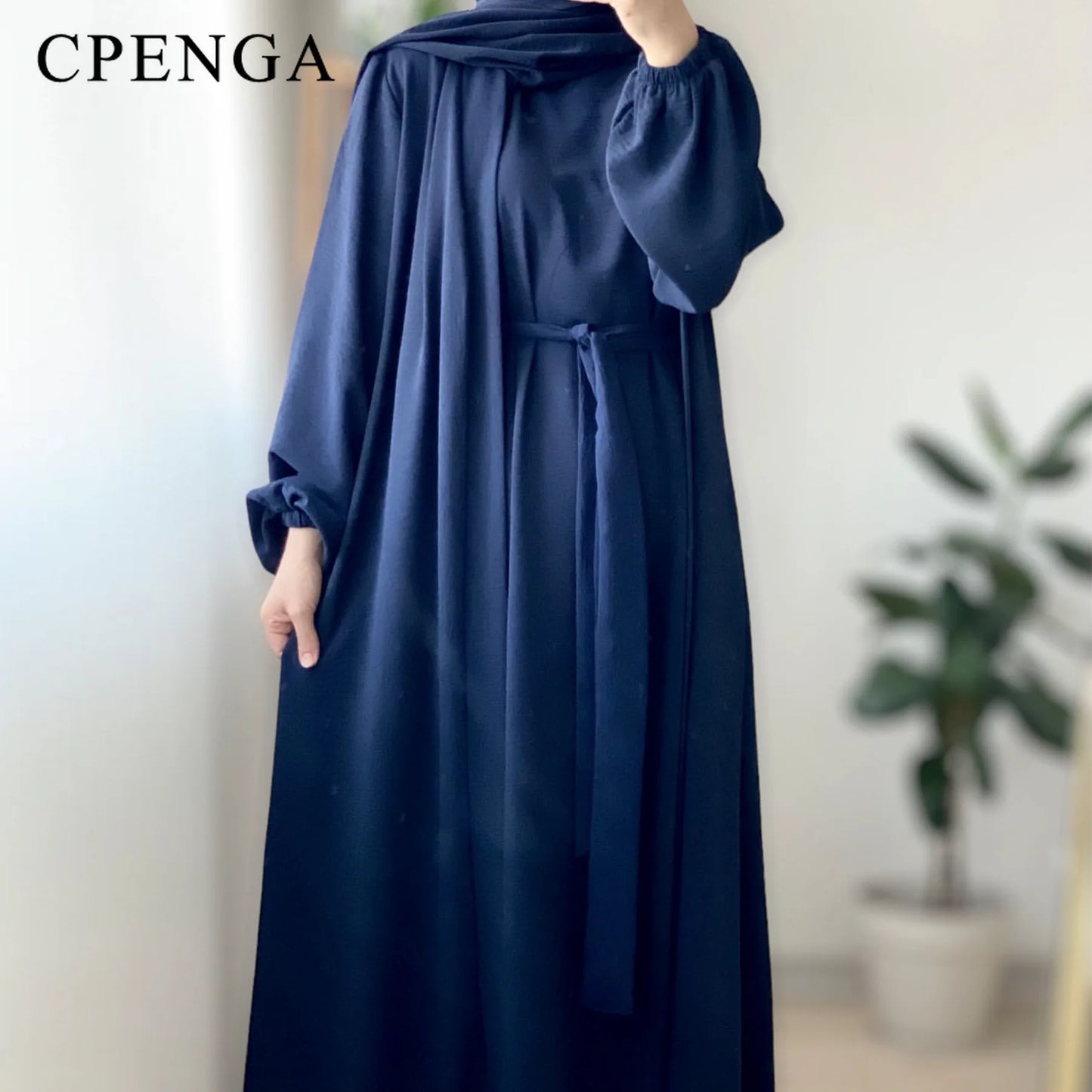 2024 New Muslim Sets for Women Ramadan Prayer Dress Modest Dresses Eid Dubai Abaya Female Islam Clothing Elegant Party Clothes