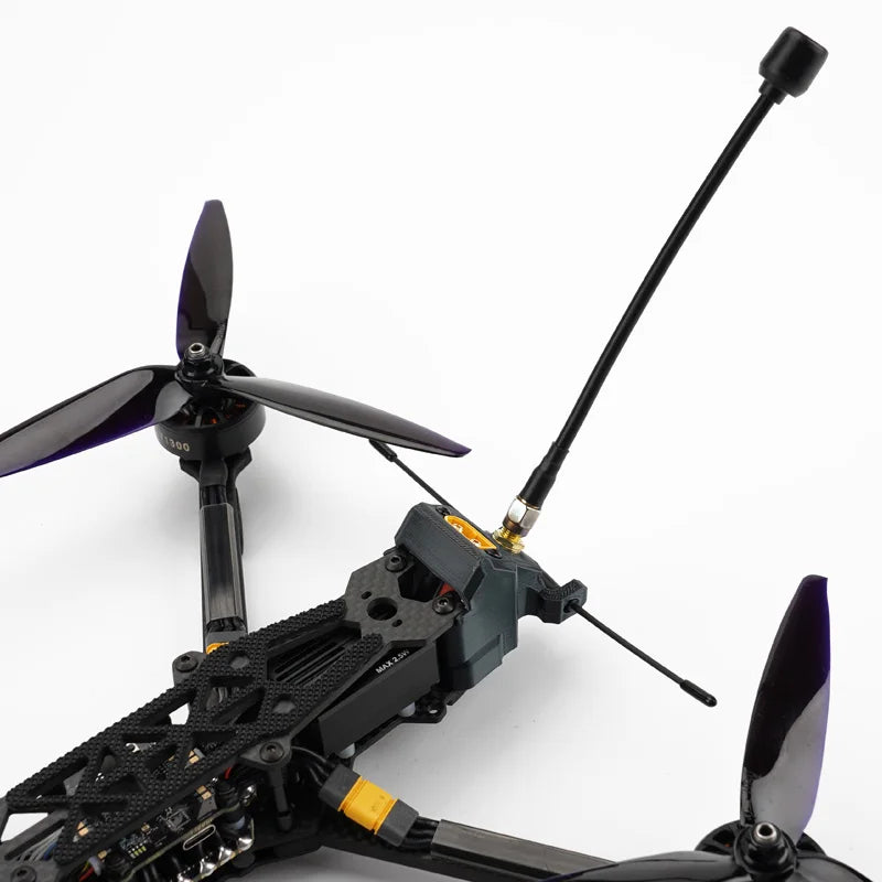 Mark4 7inch 2kg Payload Long Range FPV Racing Drone 7 inch PNP Quadcopter F405 FC 55A ESC 5.8GHz 2.5W VTX 2807 1300KV Motor