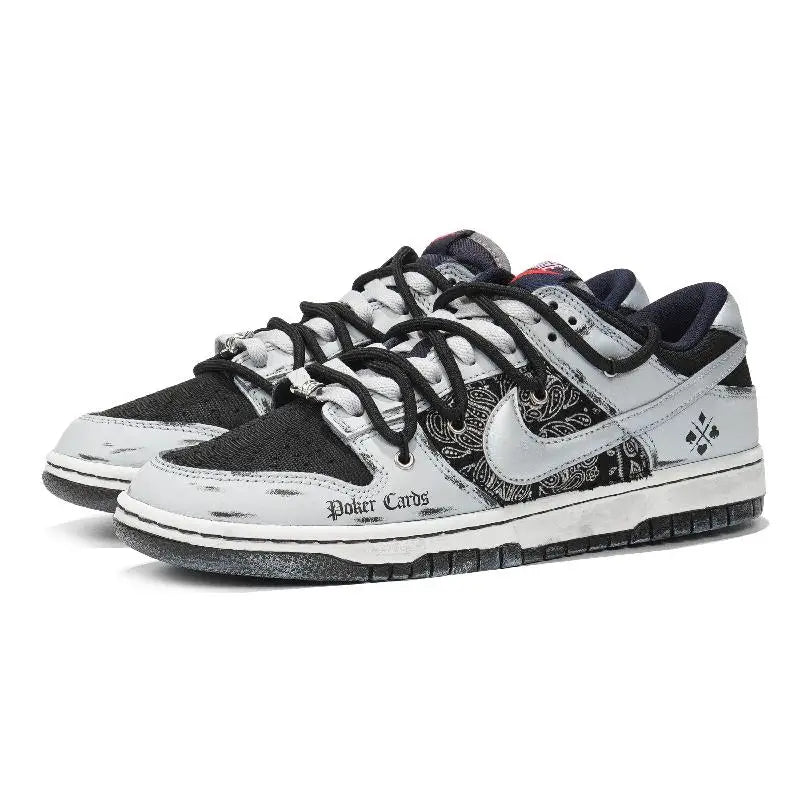 【Customize】Nike Dunk Skateboarding Shoes Men Sneakers shoes DM0108-400