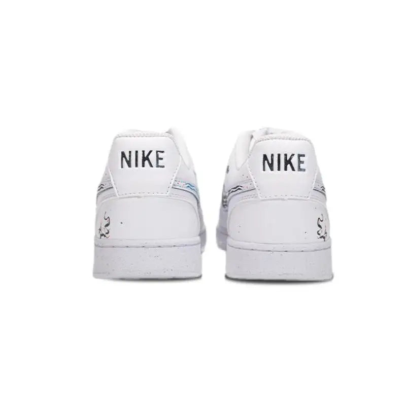 【Customize】Nike Court Vision 1 Skateboarding Shoes Unisex Sneakers shoes DH2987-101