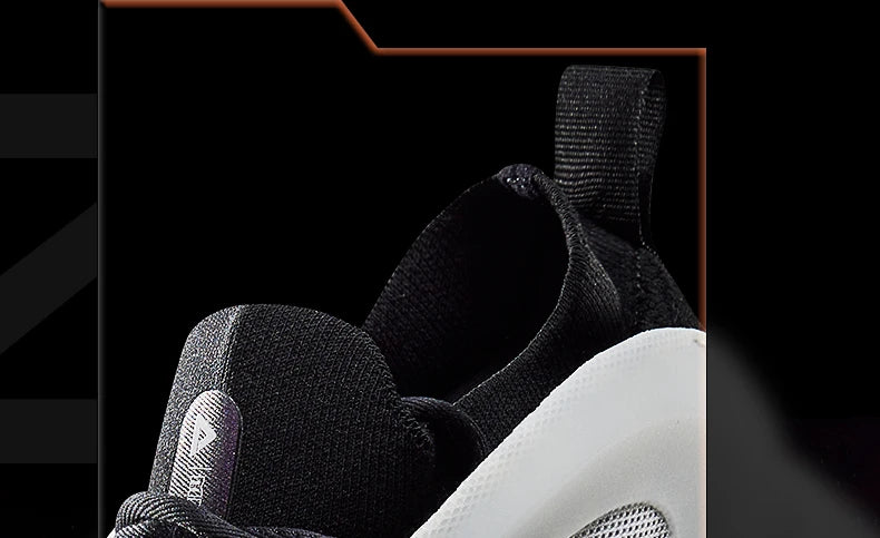 Peak style extreme Wiggins mimetic casual shoes men's shoes summer new thick soled fashionable versatile men's sports shoes