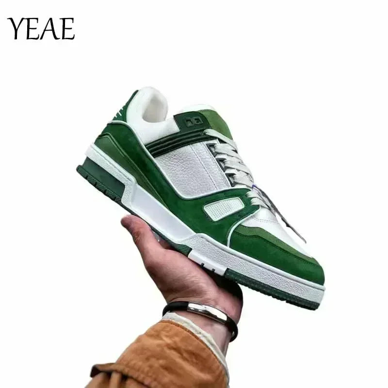 2025 High Quality Sports Shoes, Men's and Women's air Cushion Running Shoes, Walking Jogging Coach Leisure Sports Shoes