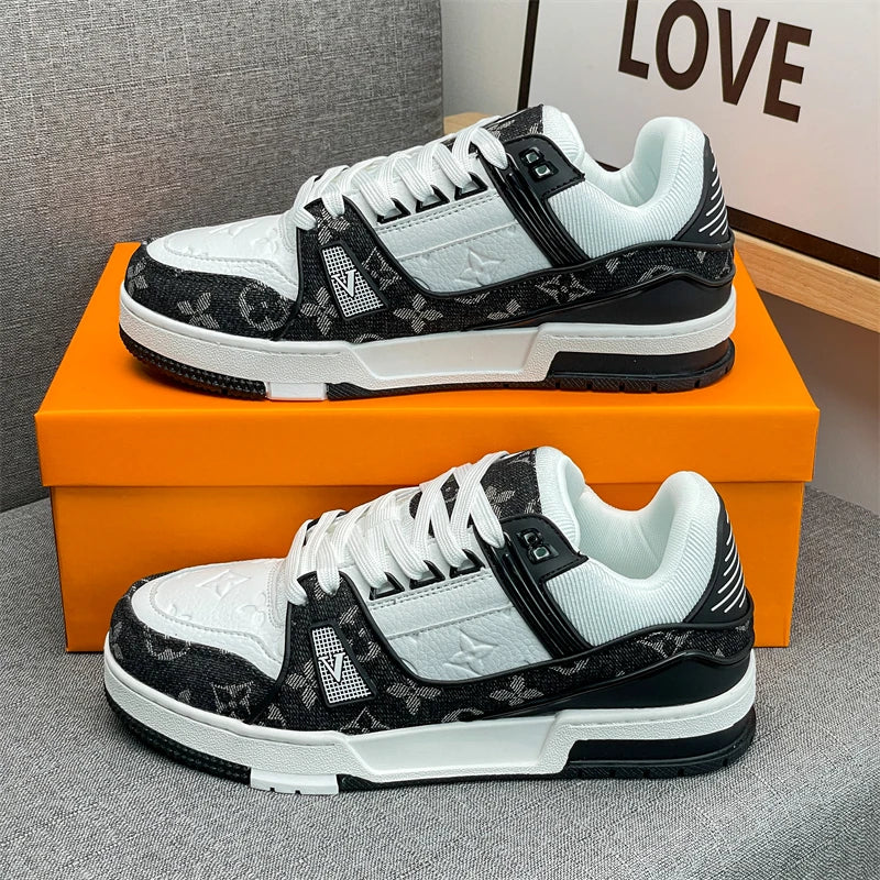Unisex Series Breathable & Wear-Resistant Sports Shoes - Ventilated & Comfortable Casual Sneakers,Running shoes