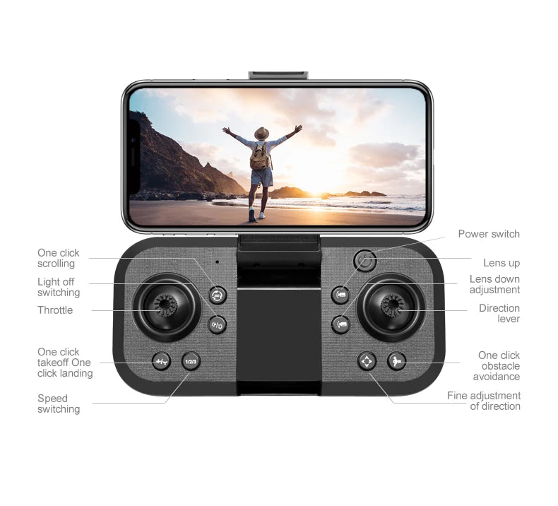 M3 Drone rc fpv novel with camera mini most sold professional cheap free shipping dji helicopter racing long range kids drone