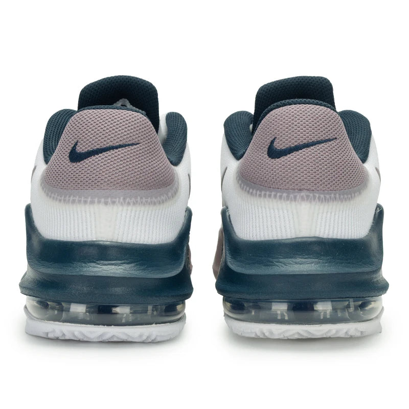 Nike Men's Shoes Air Max Impact 4 Sports Shoes Sports Breathable Running Shoes Practical Cushioning Training Basketball Shoes Dm1124-102