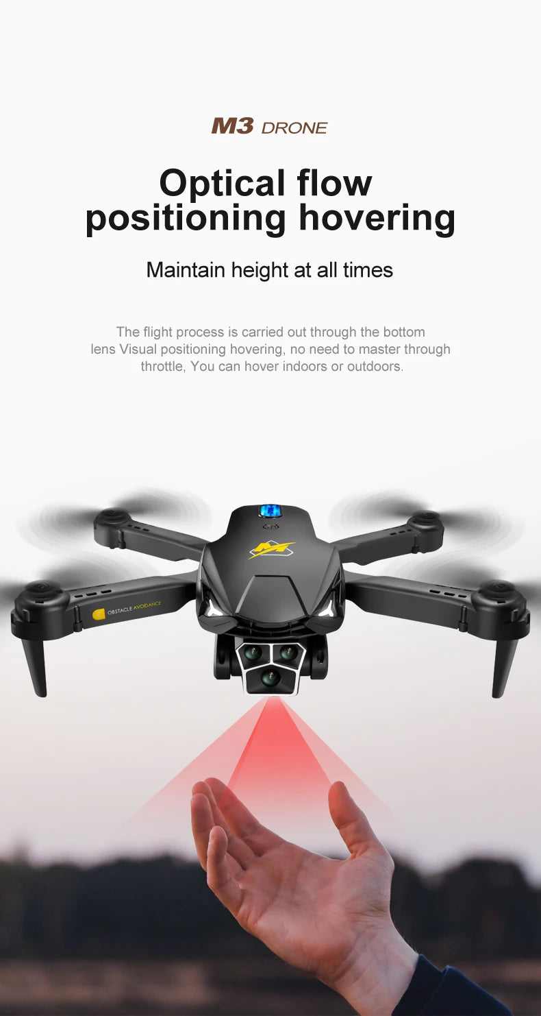 M3 Drone rc fpv novel with camera mini most sold professional cheap free shipping dji helicopter racing long range kids drone