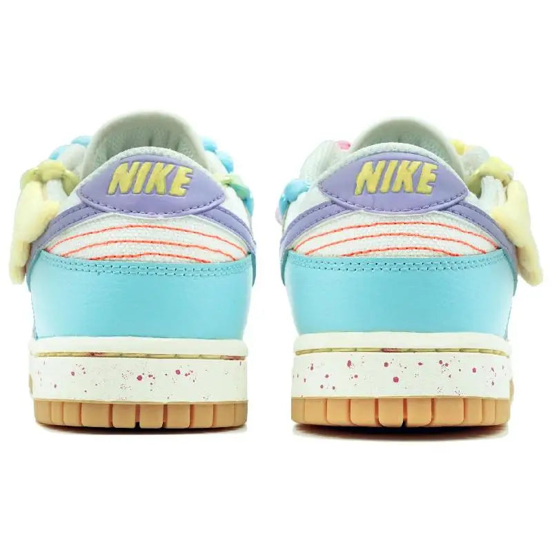 【Customize】Nike Dunk Skateboarding Shoes Unisex Sneakers shoes FJ5475-100