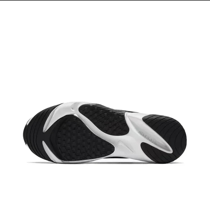 Nike Zoom 2K Men Running Shoes Anti-Slip Wear Resistant Black White Panda Sneakers AO0269-101