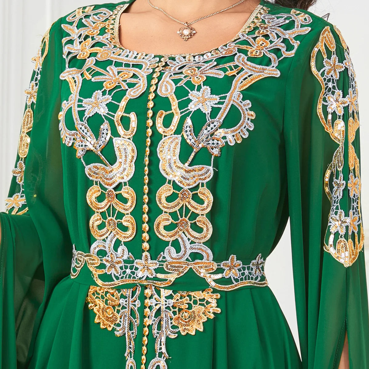 2024 Abayas for Women Muslim Evening Party Maxi Dress Eid Djellaba Turkey Kaftan Islam Jalabiya Longue Vestidos Marocain Caftan