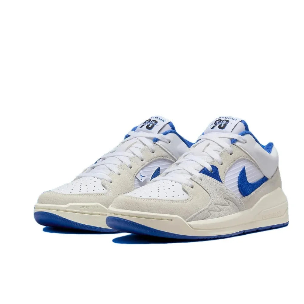 Nike Original Trendy and comfortable shoes men new style JORDAN STADIUM 90 Breathable Casual Sneakers