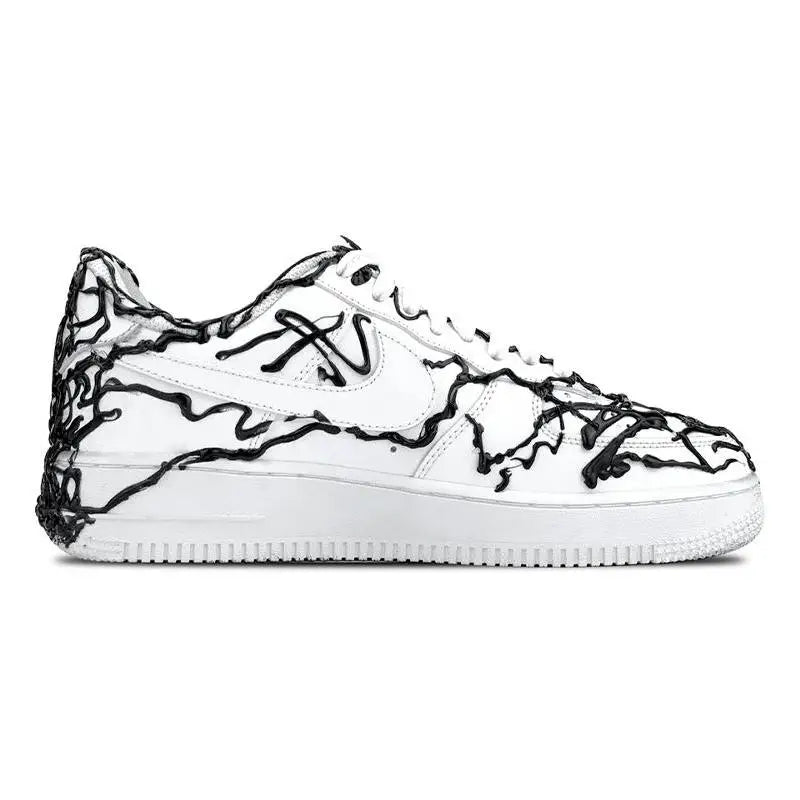 【Customize】Nike Air Force 1 Skateboarding Shoes Men Sneakers shoes CW2288-111
