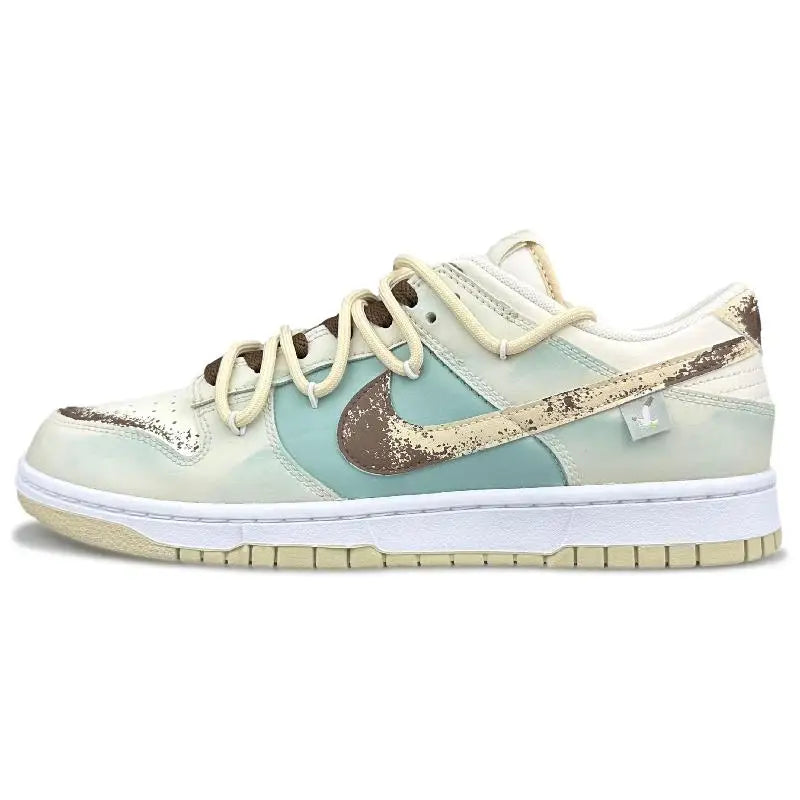【Customize】Nike Dunk Skateboarding Shoes Men Sneakers shoes DV0831-003