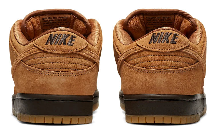 Nike Dunk Low Pro "Wheat Mocha" Sneakers