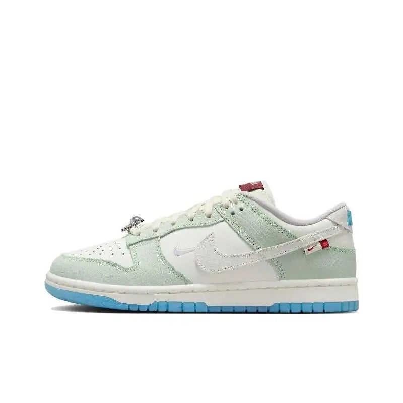 【Customize】Nike Dunk Skateboarding Shoes Women's Sneakers shoes FZ5065-111
