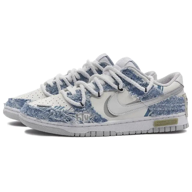 【Customize】Nike Dunk Skateboarding Shoes Men Sneakers shoes DV0831-101