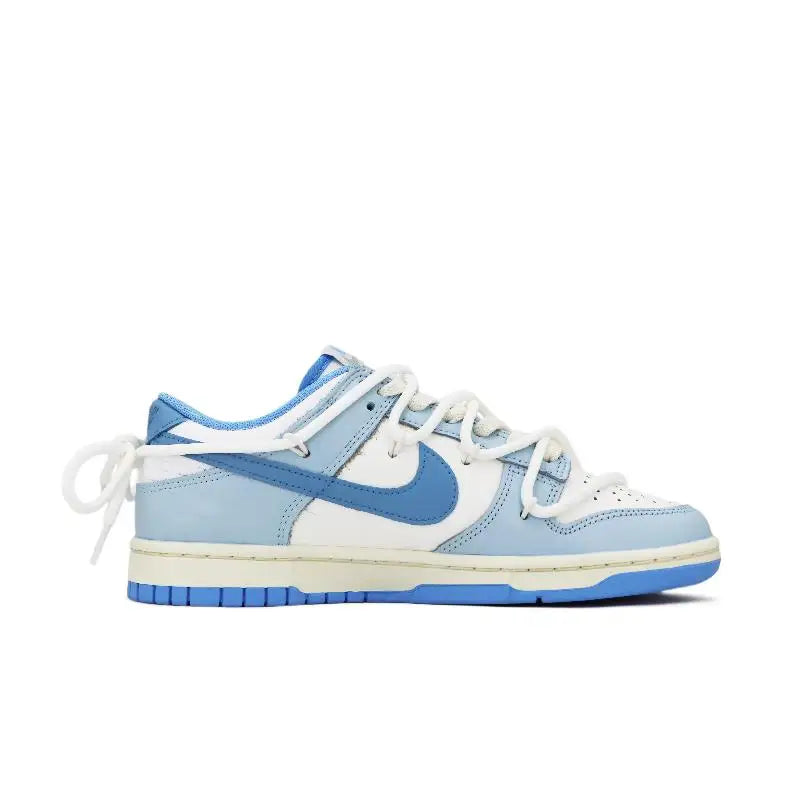 【Customize】Nike Dunk Skateboarding Shoes Unisex Sneakers shoes FN7488-133