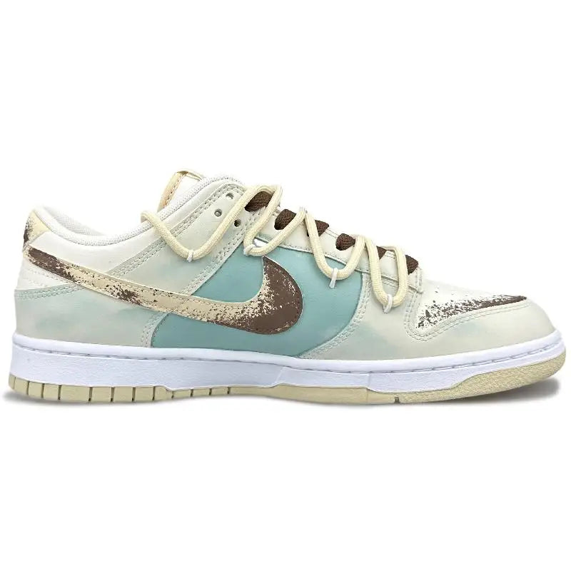 【Customize】Nike Dunk Skateboarding Shoes Men Sneakers shoes DV0831-003