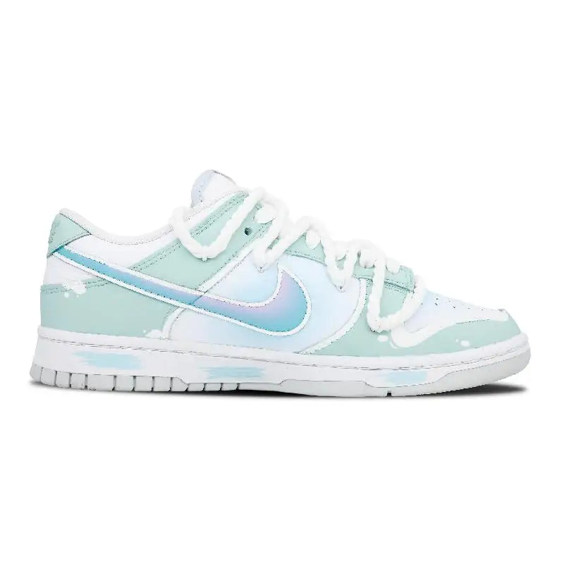 【Customize】Nike Dunk Skateboarding Shoes Men Sneakers shoes DV0831-101