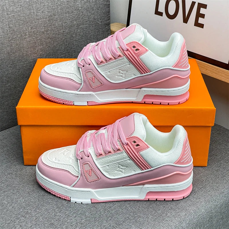 Unisex Series Breathable & Wear-Resistant Sports Shoes - Ventilated & Comfortable Casual Sneakers,Running shoes